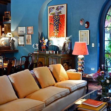 Casa De La Cuesta B&B Сан-Міґель-де-Альєнде Екстер'єр фото