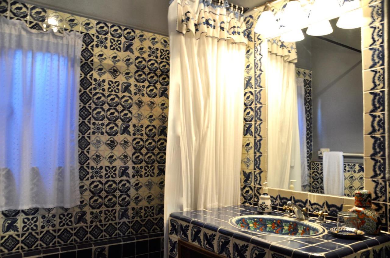Casa De La Cuesta B&B Сан-Міґель-де-Альєнде Екстер'єр фото
